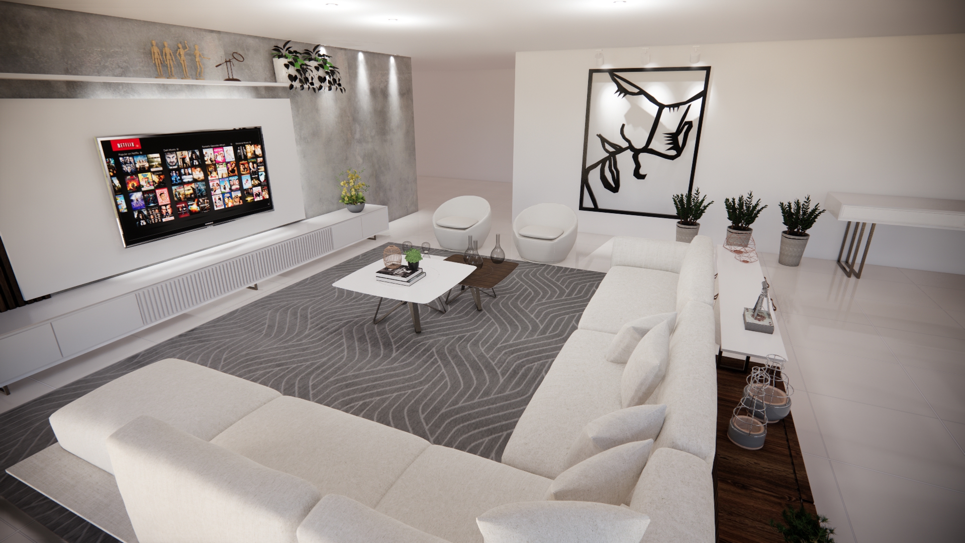 INTERIOR RESIDENCIAL